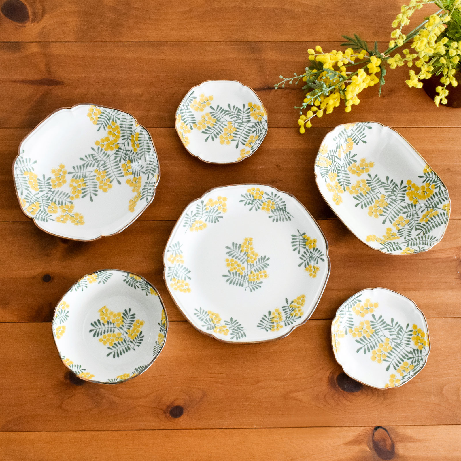 新商品リスト】ミモザスタイル商品リストを発行しました | 株式会社